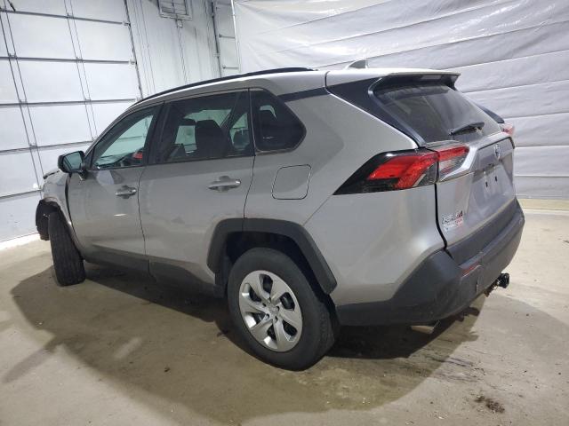 2T3F1RFV5LC132901 - 2020 TOYOTA RAV4 LE SILVER photo 2