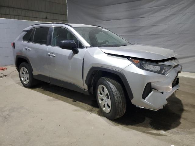 2T3F1RFV5LC132901 - 2020 TOYOTA RAV4 LE SILVER photo 4