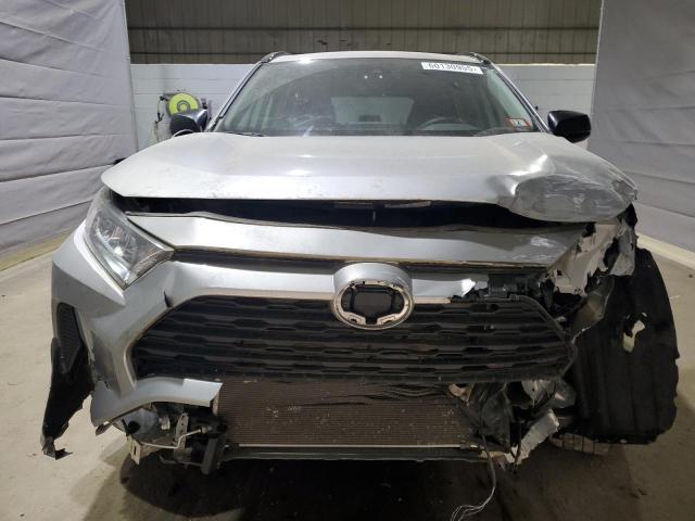2T3F1RFV5LC132901 - 2020 TOYOTA RAV4 LE SILVER photo 5