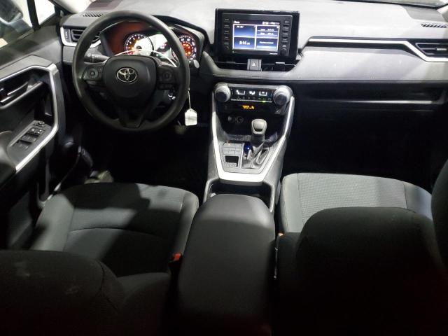 2T3F1RFV5LC132901 - 2020 TOYOTA RAV4 LE SILVER photo 8