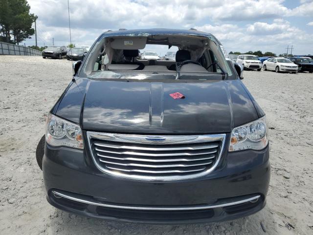 2C4RC1CG7ER107444 - 2014 CHRYSLER TOWN & COU TOURING L BLACK photo 5