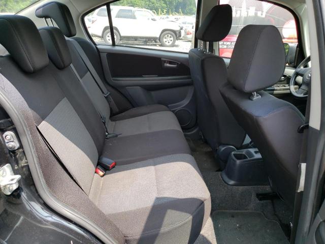 JS2YC414885104971 - 2008 SUZUKI SX4 BLACK photo 10