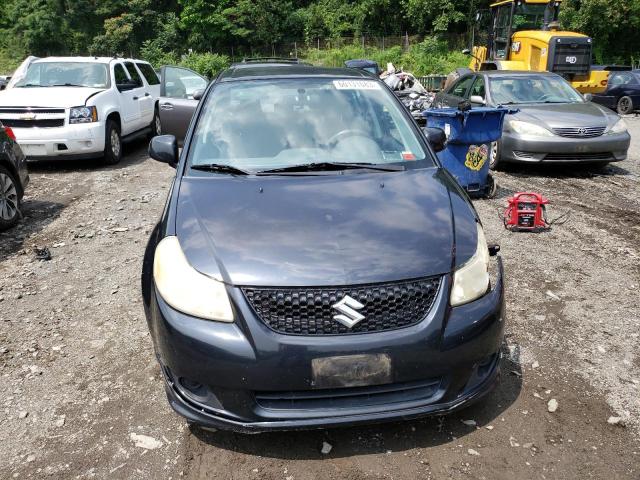 JS2YC414885104971 - 2008 SUZUKI SX4 BLACK photo 5
