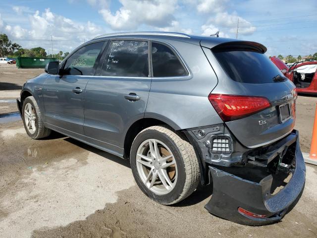 WA1D7AFP3GA140811 - 2016 AUDI Q5 PREMIUM PLUS S-LINE GRAY photo 2