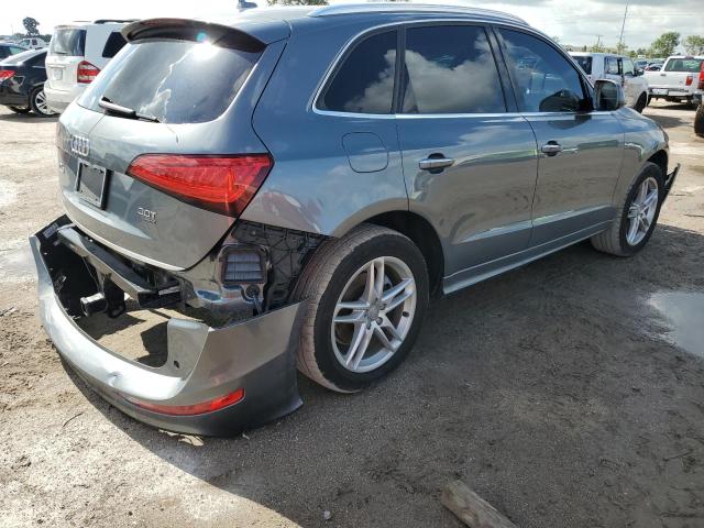 WA1D7AFP3GA140811 - 2016 AUDI Q5 PREMIUM PLUS S-LINE GRAY photo 3