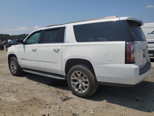 1GKS1GKC7JR354850 - 2018 GMC YUKON XL C1500 SLT WHITE photo 2