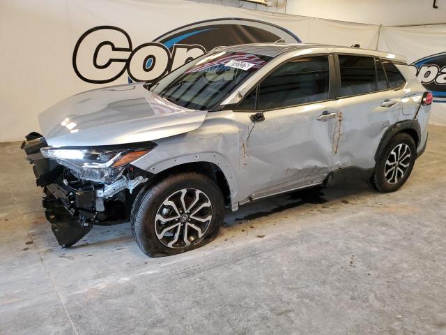 2025 TOYOTA COROLLA CR SE, null