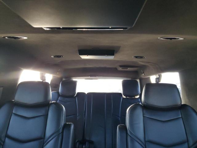 1GYS4KKJ2KR214804 - 2019 CADILLAC ESCALADE ESV PLATINUM შავი ფოტო 10