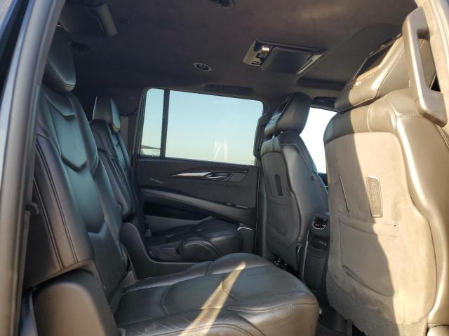 1GYS4KKJ2KR214804 - 2019 CADILLAC ESCALADE ESV PLATINUM შავი ფოტო 11