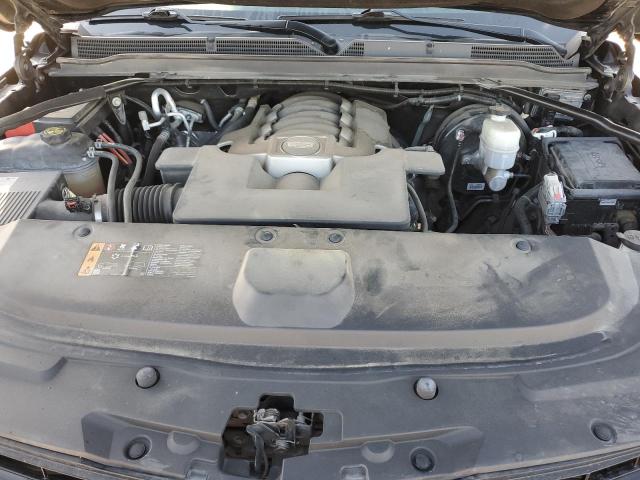 1GYS4KKJ2KR214804 - 2019 CADILLAC ESCALADE ESV PLATINUM შავი ფოტო 12