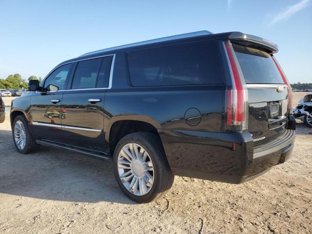 1GYS4KKJ2KR214804 - 2019 CADILLAC ESCALADE ESV PLATINUM შავი ფოტო 2