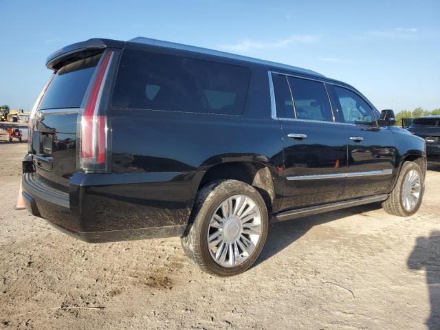 1GYS4KKJ2KR214804 - 2019 CADILLAC ESCALADE ESV PLATINUM შავი ფოტო 3