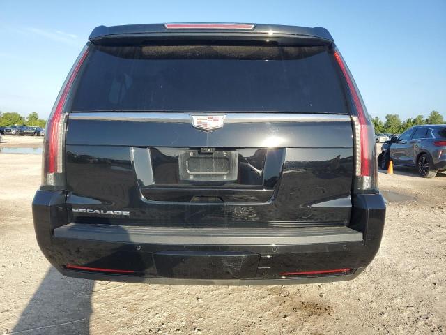 1GYS4KKJ2KR214804 - 2019 CADILLAC ESCALADE ESV PLATINUM BLACK photo 6