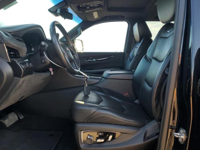 1GYS4KKJ2KR214804 - 2019 CADILLAC ESCALADE ESV PLATINUM შავი ფოტო 7