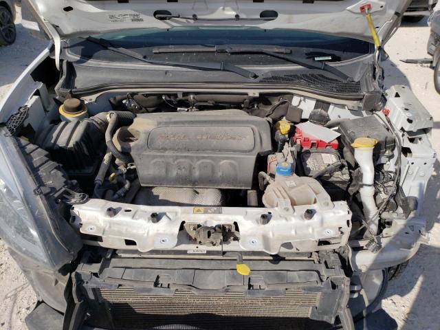 ZFBHRFAB0K6N65413 - 2019 RAM PROMASTER თეთრი ფოტო 12