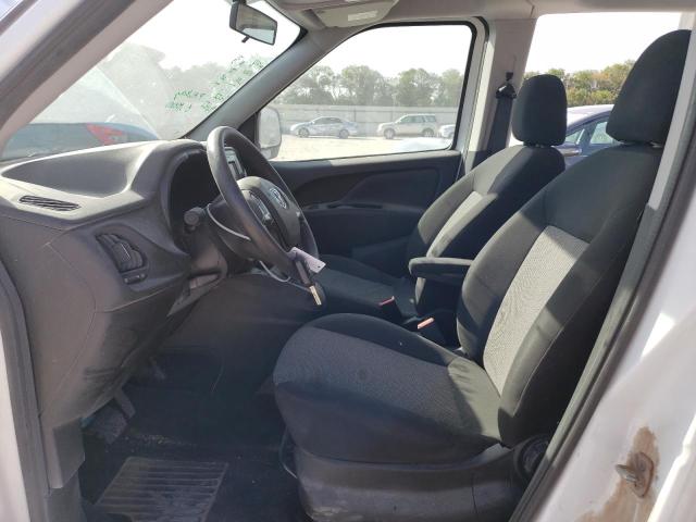 ZFBHRFAB0K6N65413 - 2019 RAM PROMASTER თეთრი ფოტო 7