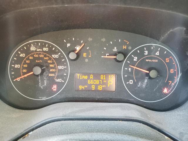 ZFBHRFAB0K6N65413 - 2019 RAM PROMASTER თეთრი ფოტო 9