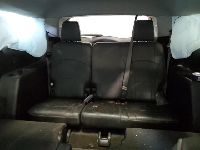 5GAEVCKW8LJ260026 - 2020 BUICK ENCLAVE AVENIR 黑色 照片 10