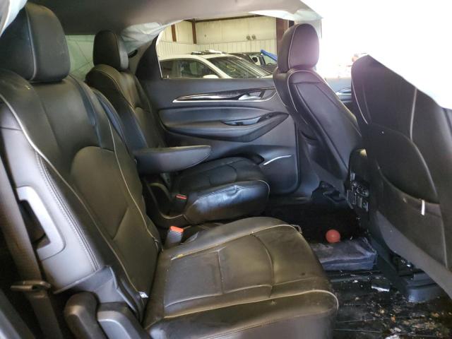 5GAEVCKW8LJ260026 - 2020 BUICK ENCLAVE AVENIR 黑色 照片 11