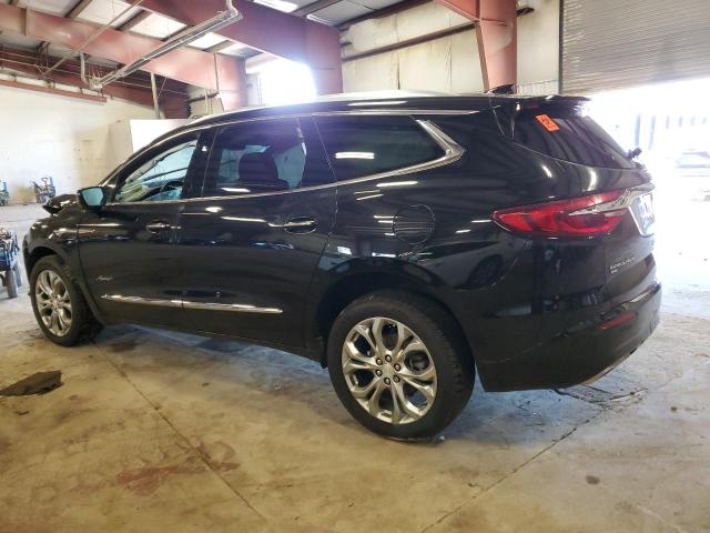5GAEVCKW8LJ260026 - 2020 BUICK ENCLAVE AVENIR 黑色 照片 2