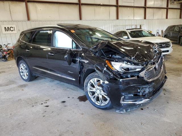 5GAEVCKW8LJ260026 - 2020 BUICK ENCLAVE AVENIR 黑色 照片 4