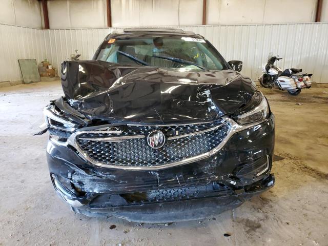 5GAEVCKW8LJ260026 - 2020 BUICK ENCLAVE AVENIR 黑色 照片 5