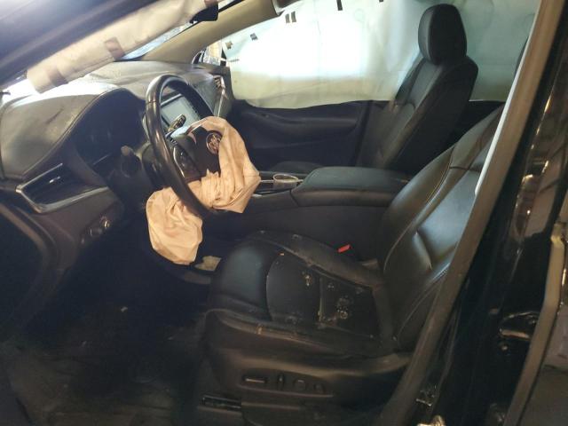 5GAEVCKW8LJ260026 - 2020 BUICK ENCLAVE AVENIR 黑色 照片 7