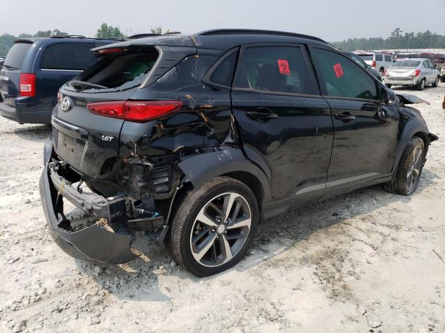 KM8K33A52JU126281 - 2018 HYUNDAI KONA LIMITED BLACK photo 3