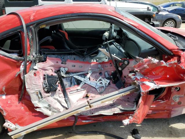 JF1ZNAA18F8702024 - 2015 TOYOTA SCION FR-S 红色 照片 10