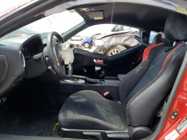 JF1ZNAA18F8702024 - 2015 TOYOTA SCION FR-S 红色 照片 7