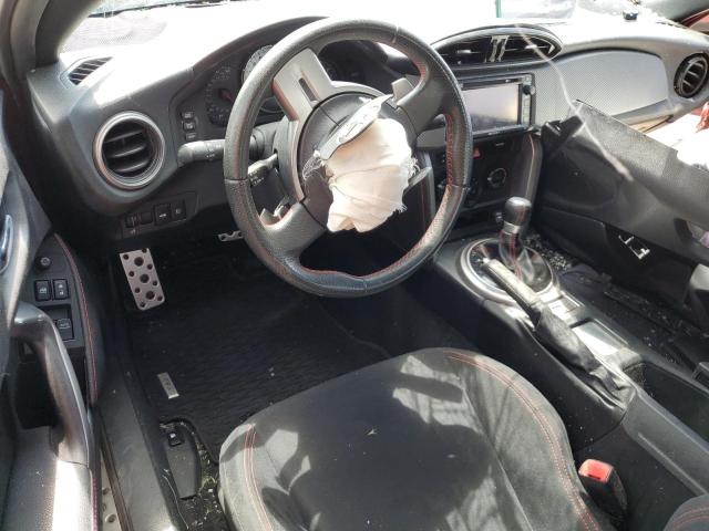 JF1ZNAA18F8702024 - 2015 TOYOTA SCION FR-S 红色 照片 8