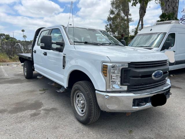 2019 FORD F250 SUPER DUTY, null