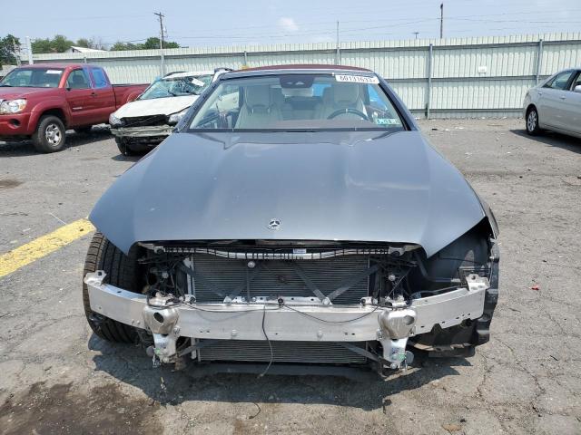 WDD1K6JB9LF129637 - 2020 MERCEDES-BENZ E 450 4MATIC GRAY photo 5