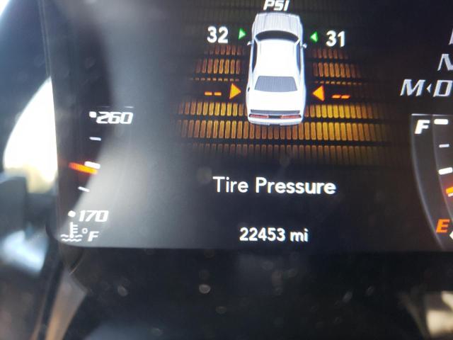 2C3CDZFJ8MH673551 - 2021 DODGE CHALLENGER R/T SCAT PACK BLACK photo 8