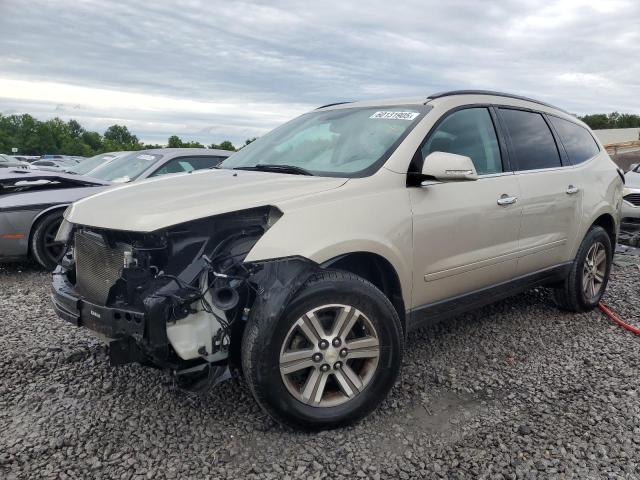 2015 CHEVROLET TRAVERSE LT, 