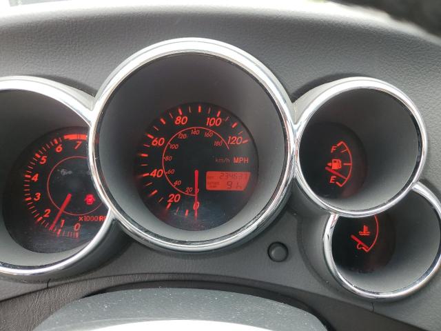 2T1KR32E63C018070 - 2003 TOYOTA COROLLA MA XR SILVER photo 9