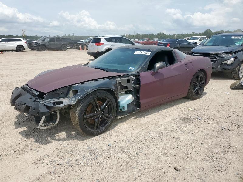 2007 CHEVROLET CORVETTE, null