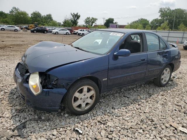 2006 NISSAN SENTRA 1.8, null