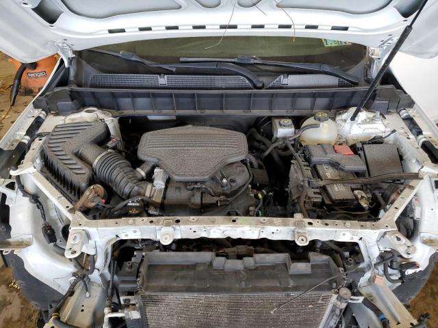 1GKKNULS3KZ115757 - 2019 GMC ACADIA SLT-1 白色 照片 12