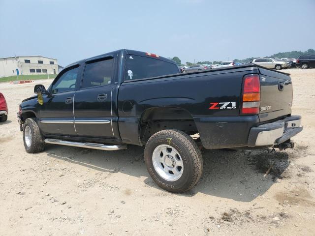 2GTEK13ZX61278692 - 2006 GMC NEW SIERRA K1500 BLACK photo 2