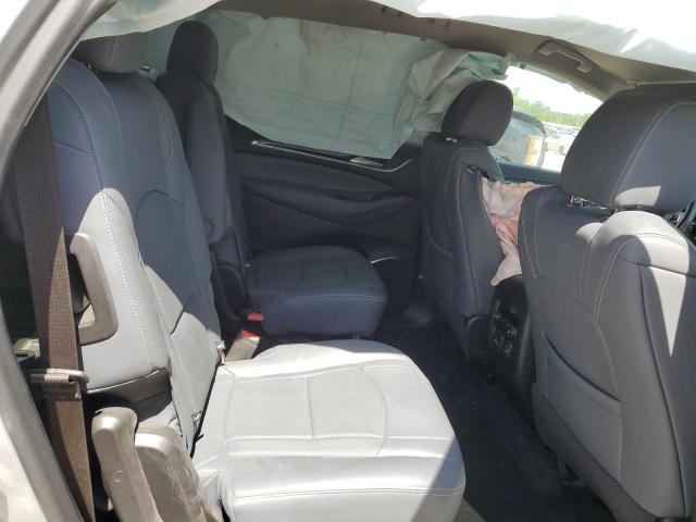 5GAERBKW2MJ242959 - 2021 BUICK ENCLAVE ESSENCE 银色 照片 11