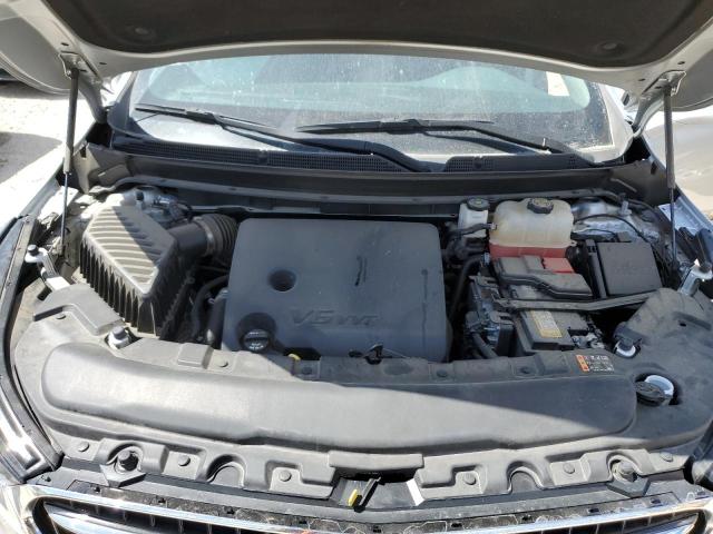 5GAERBKW2MJ242959 - 2021 BUICK ENCLAVE ESSENCE 银色 照片 12