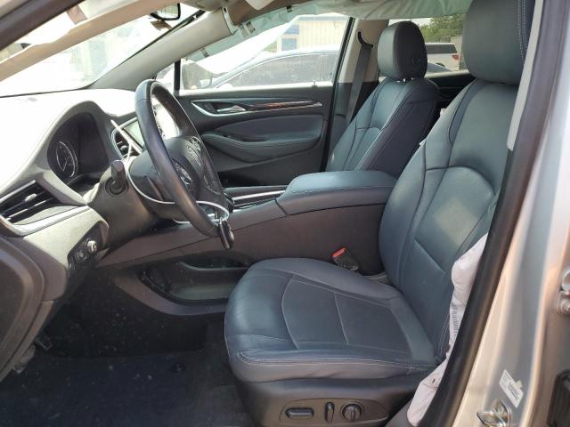 5GAERBKW2MJ242959 - 2021 BUICK ENCLAVE ESSENCE 银色 照片 7