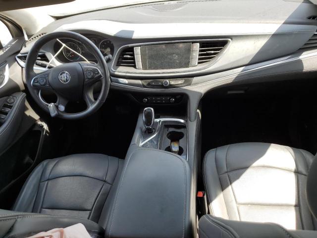 5GAERBKW2MJ242959 - 2021 BUICK ENCLAVE ESSENCE 银色 照片 8