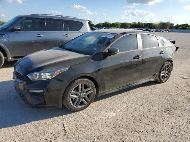 2021 KIA FORTE GT LINE, 