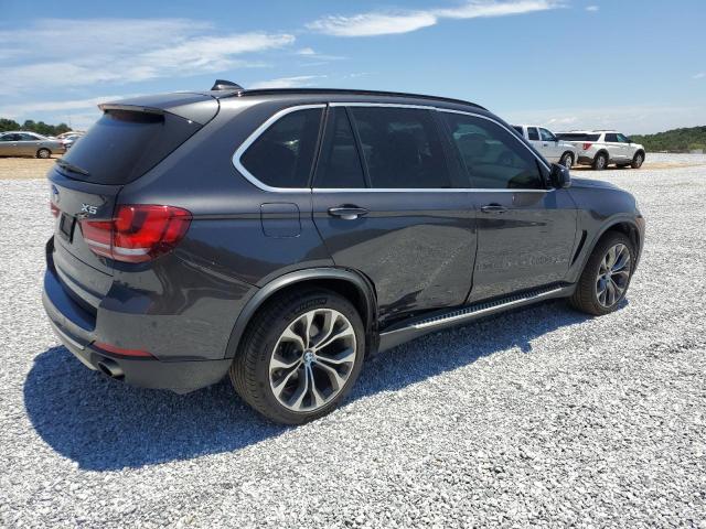 5UXKR0C54F0P07759 - 2015 BMW X5 XDRIVE35I GRAY photo 3