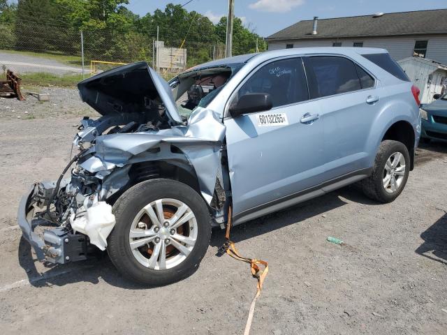2015 CHEVROLET EQUINOX LS, 