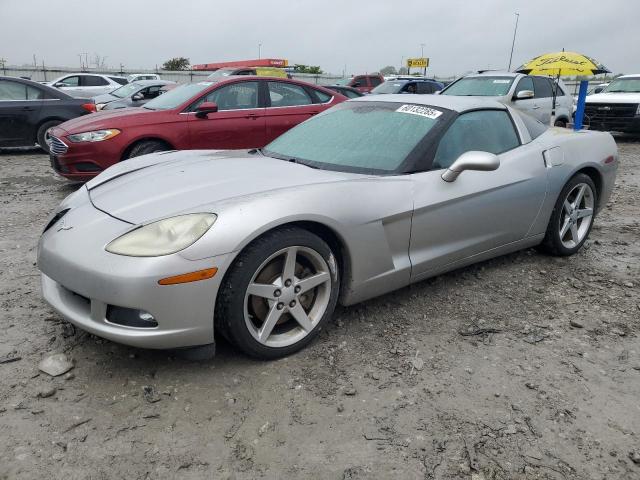 2005 CHEVROLET CORVETTE, null