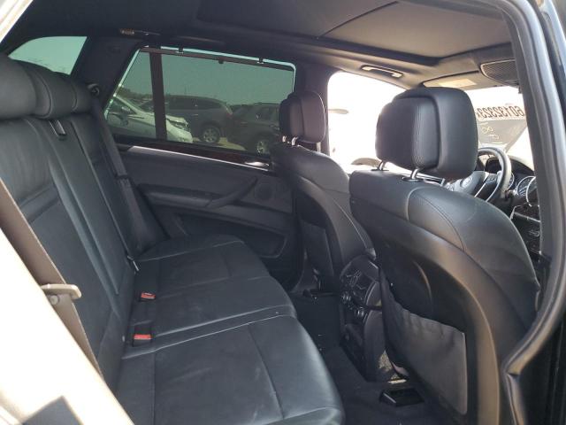 5UXZV8C55CL425407 - 2012 BMW X5 XDRIVE50I BLACK photo 10