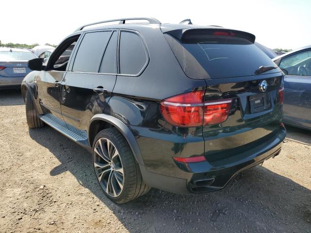 5UXZV8C55CL425407 - 2012 BMW X5 XDRIVE50I BLACK photo 2